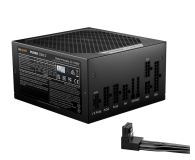 BE QUIET! Power Zone 2 1000W 80 PLUS Platinum ATX 3.1 - 1316295 - zdjęcie 5